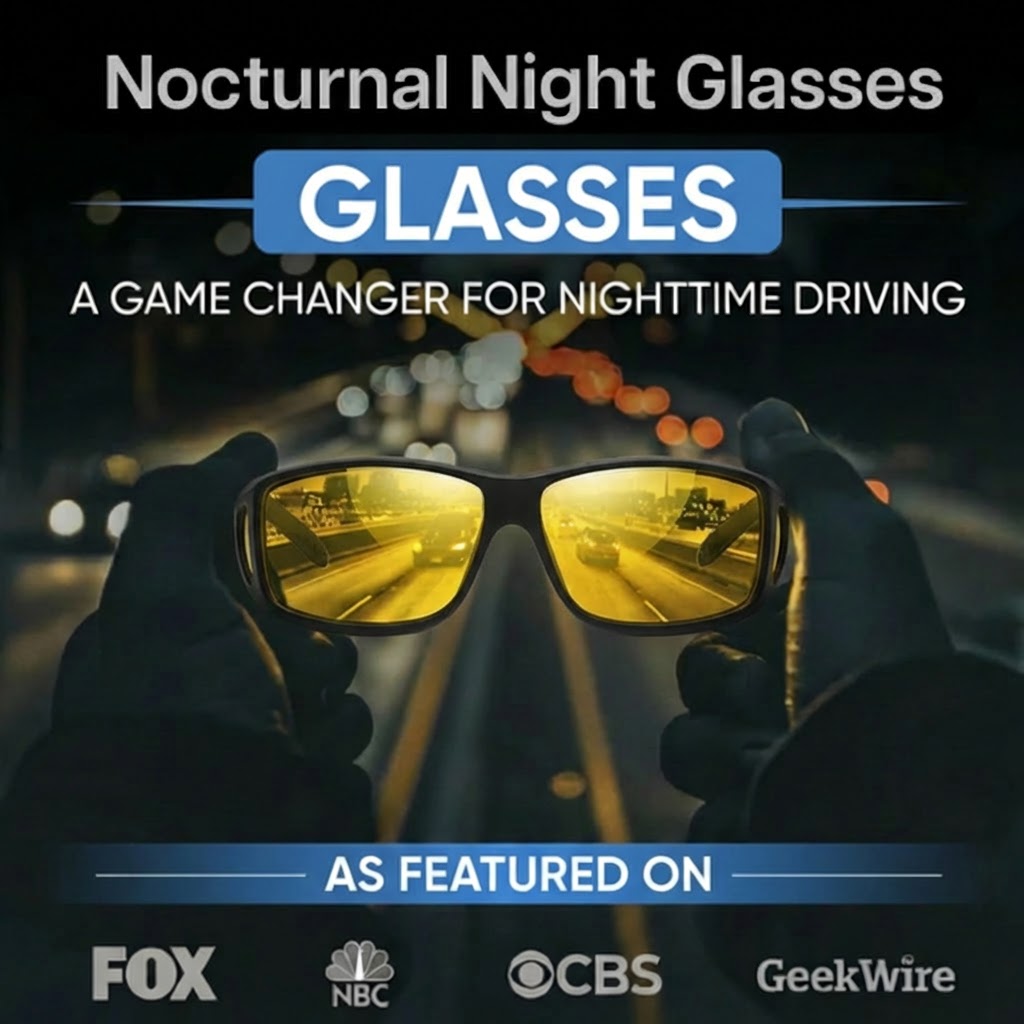 Nocturnal | Polarized Night Vision MAX