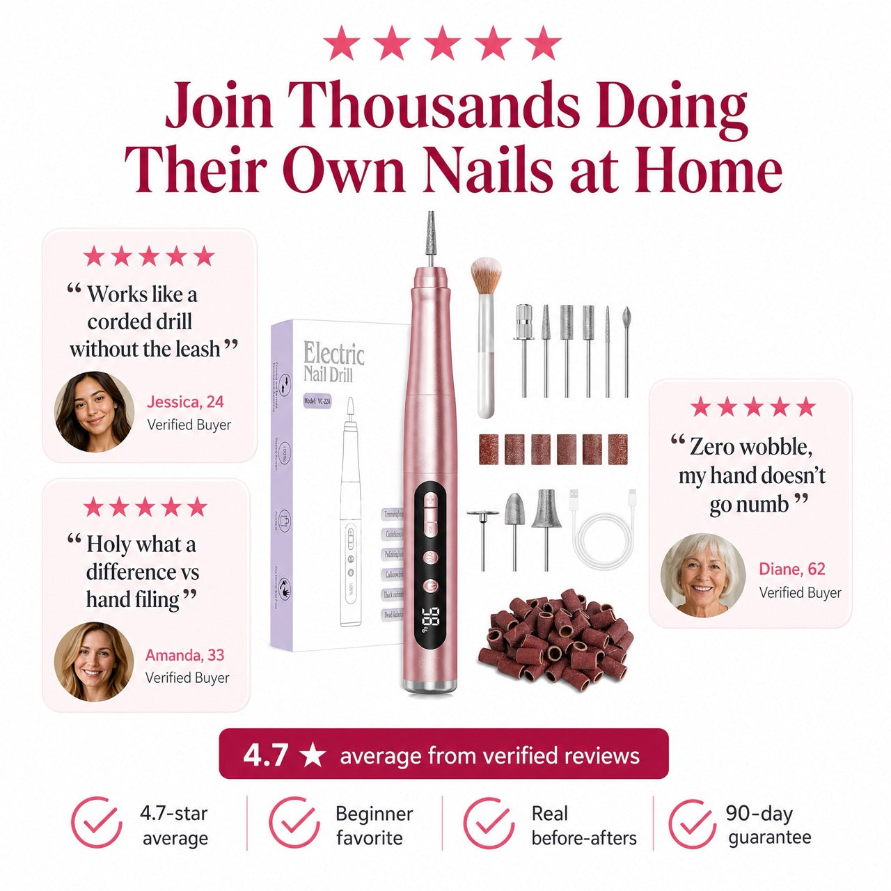 NailPen Pro