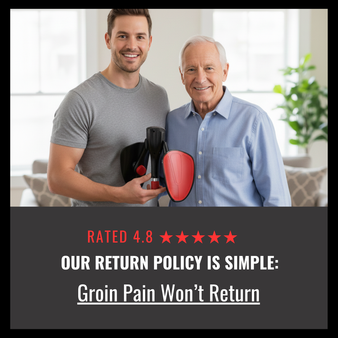 StrongBase Pro — Hockey Trainer