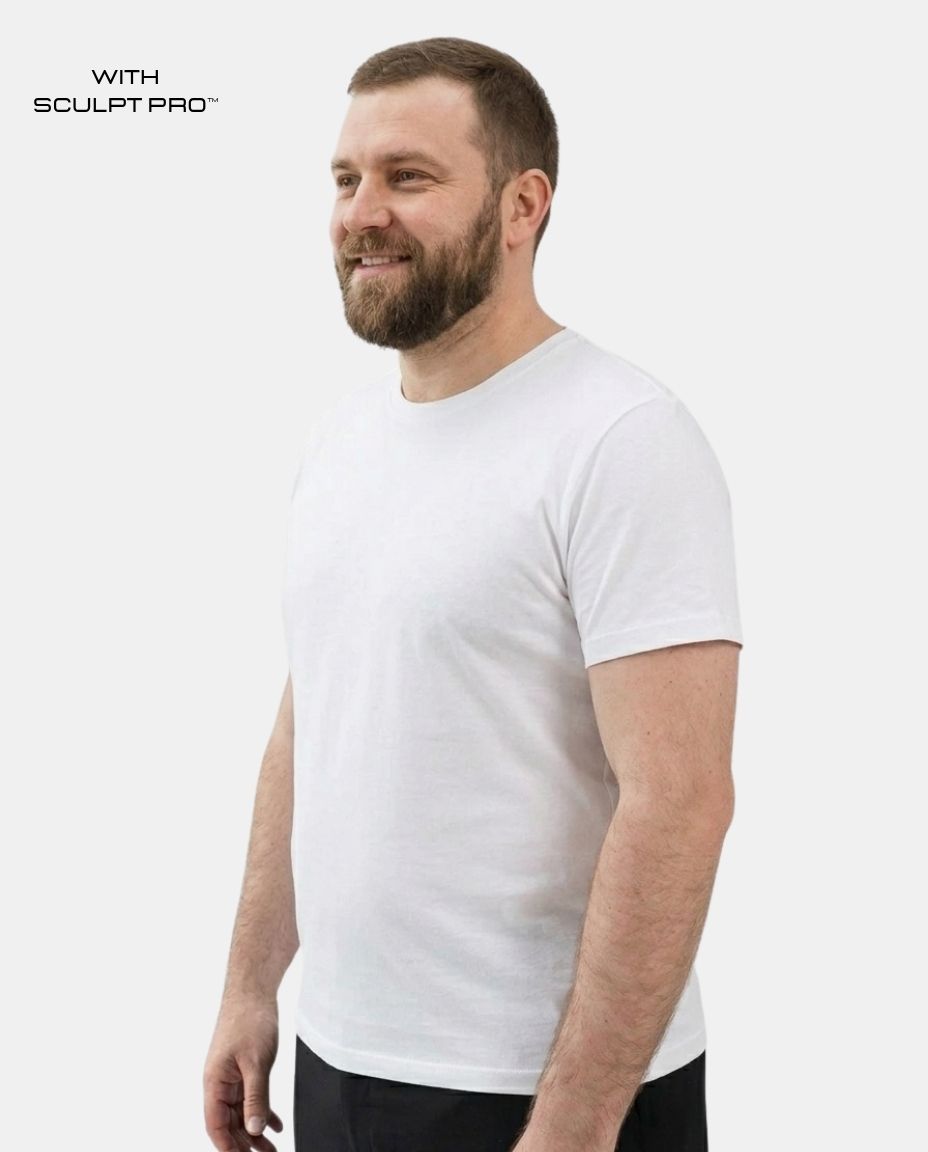Men's Sculpt Pro Lycra™ Tank