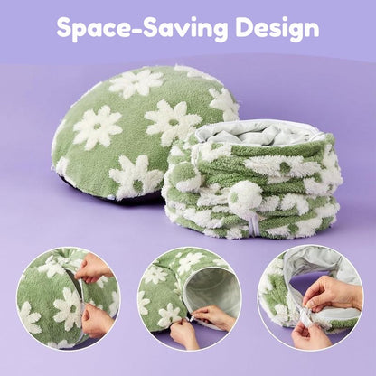 3-in-1 Cat Tunnel Bed