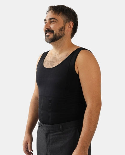 Men's Sculpt Pro Lycra™ Tank
