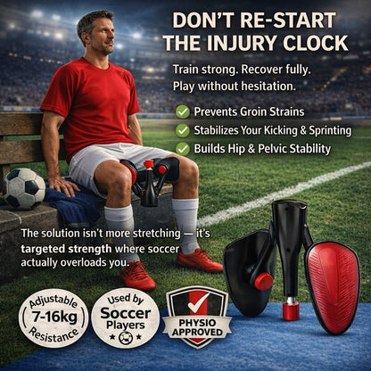 StrongBase Pro — Soccer Trainer