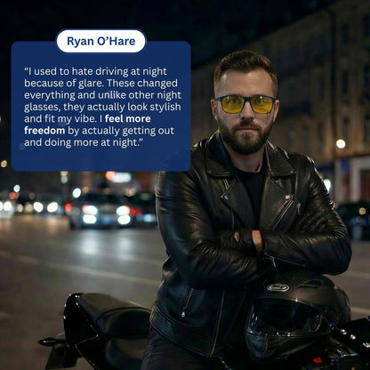 Nocturnal | Polarized Night Vision Glasses