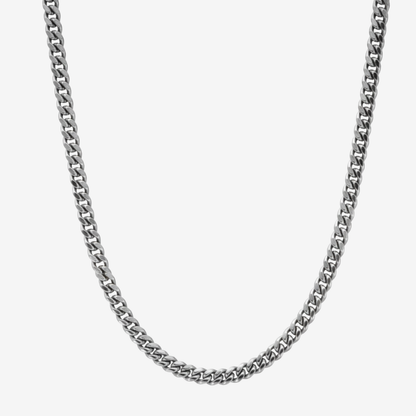 Classic Cuban Chain (3mm)