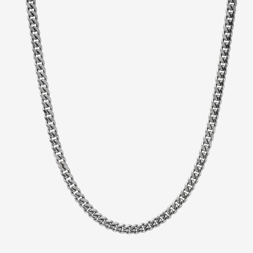 Classic Cuban Chain (3mm)