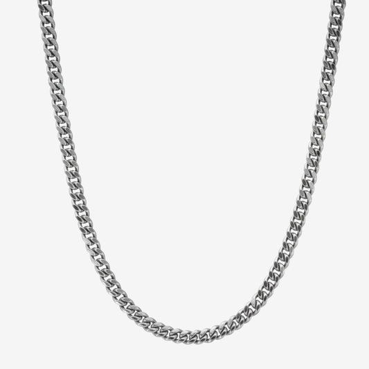 Classic Cuban Chain (4mm)