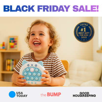 PopQuest – Brain Boost Pop Game