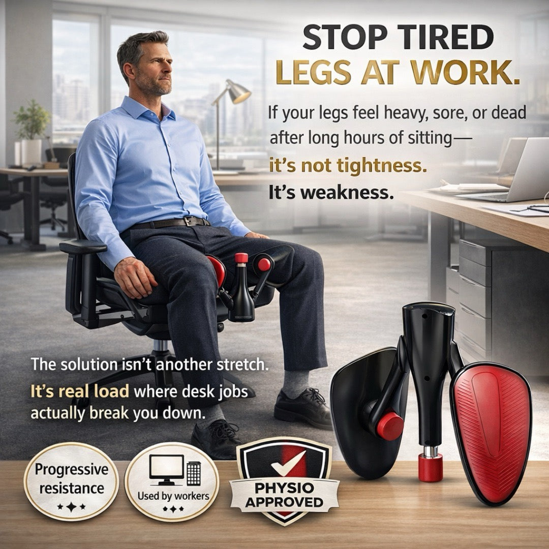 StrongBase Pro — Seated Trainer
