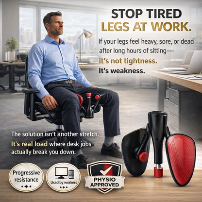 StrongBase Pro — Seated Trainer