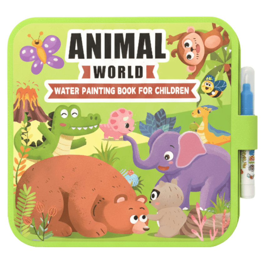 BrightStart™ Water Coloring Book