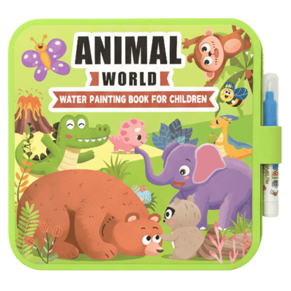 BrightStart™ Water Coloring Book