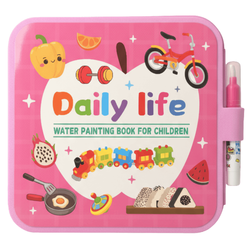 BrightStart™ Water Coloring Book