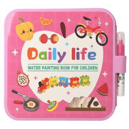 BrightStart™ Water Coloring Book