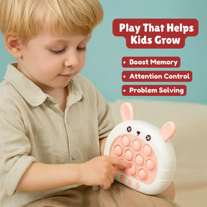 PopQuest – Brain Boost Pop Game