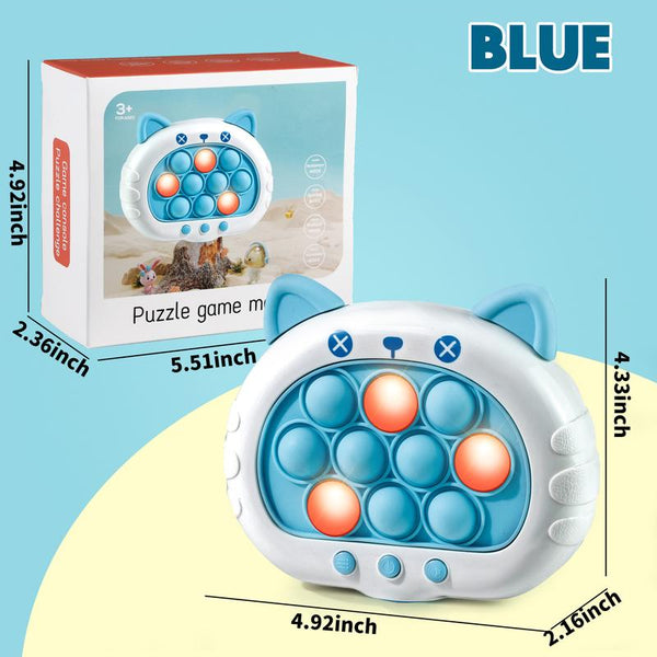 PopQuest – Brain Boost Pop Game