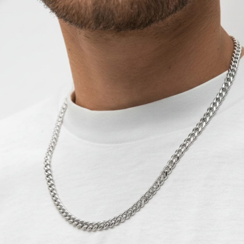 Classic Cuban Chain (6mm)