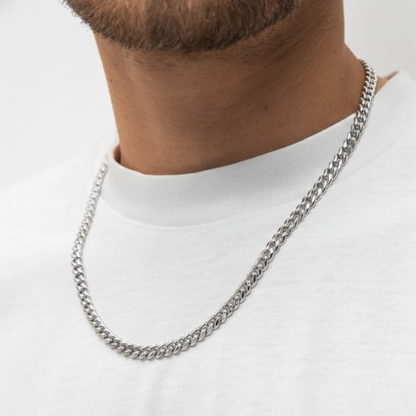 Classic Cuban Chain (5mm)