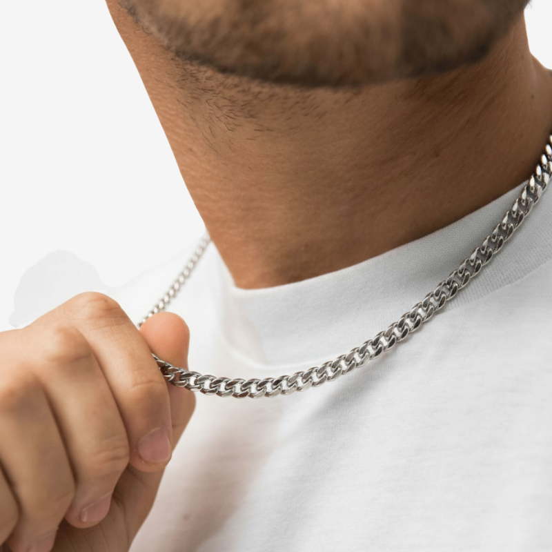 Classic Cuban Chain (5mm)