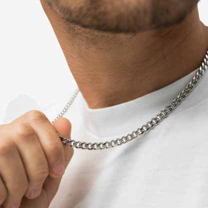 Classic Cuban Chain (5mm)