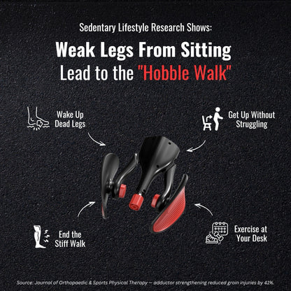 StrongBase Pro — Seated Trainer
