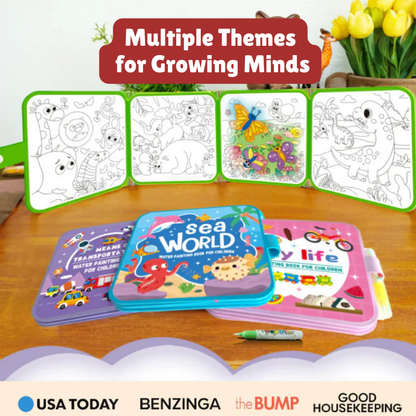 BrightStart™ Water Coloring Book