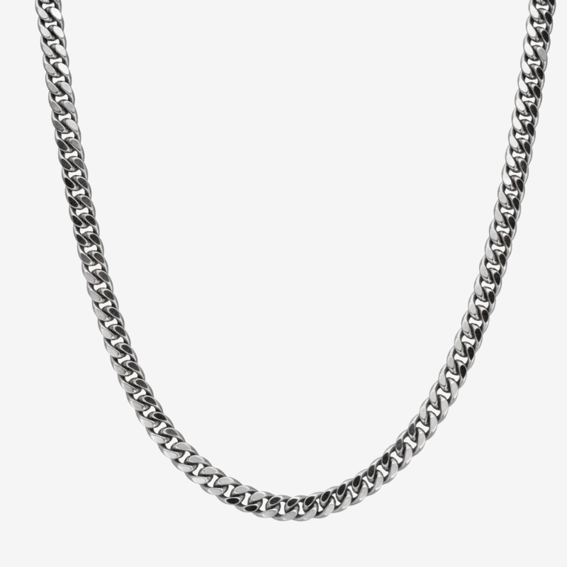 Classic Cuban Chain (6mm)