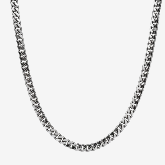 Classic Cuban Chain (6mm)