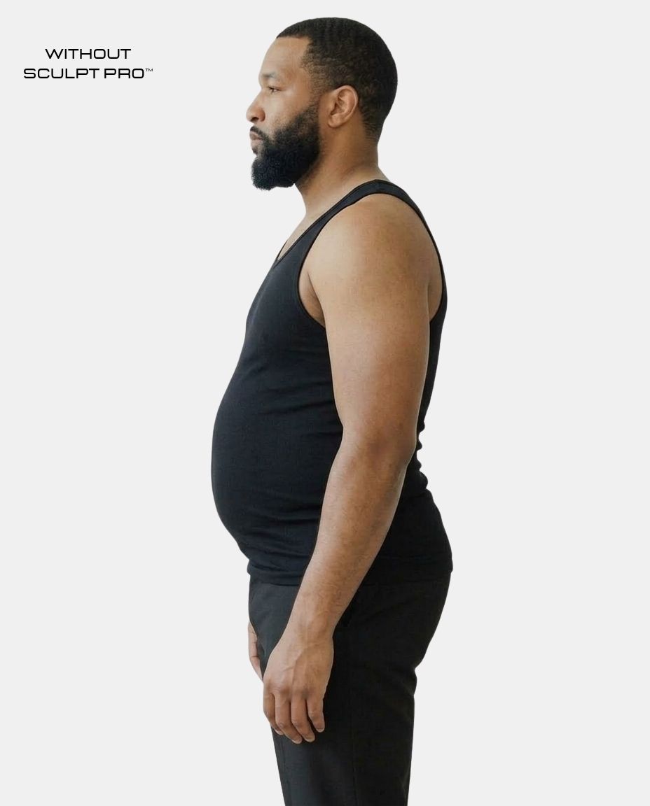 Men's Sculpt Pro Lycra™ Tank
