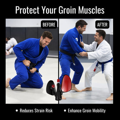 StrongBase Pro — BJJ Trainer