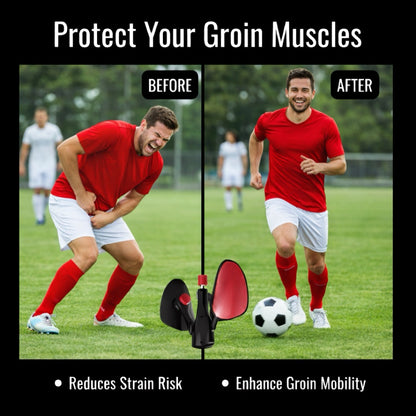 StrongBase Pro — Soccer Trainer