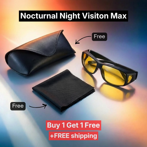 Nocturnal | Polarized Night Vision MAX