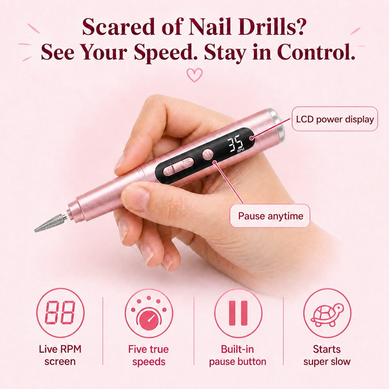 NailPen Pro