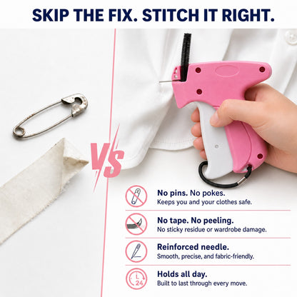 Handheld Stitch Fixer Pro