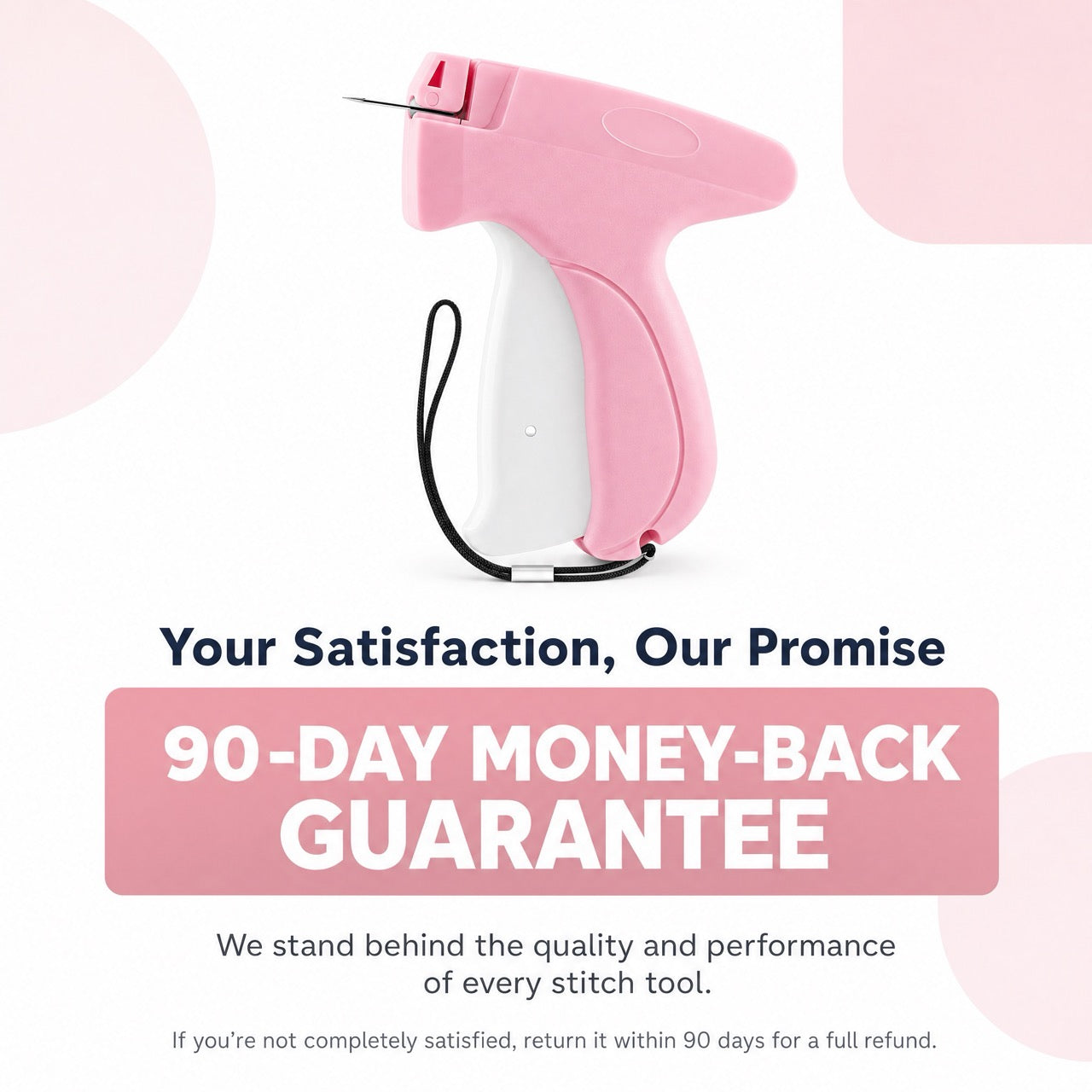Handheld Stitch Fixer Pro
