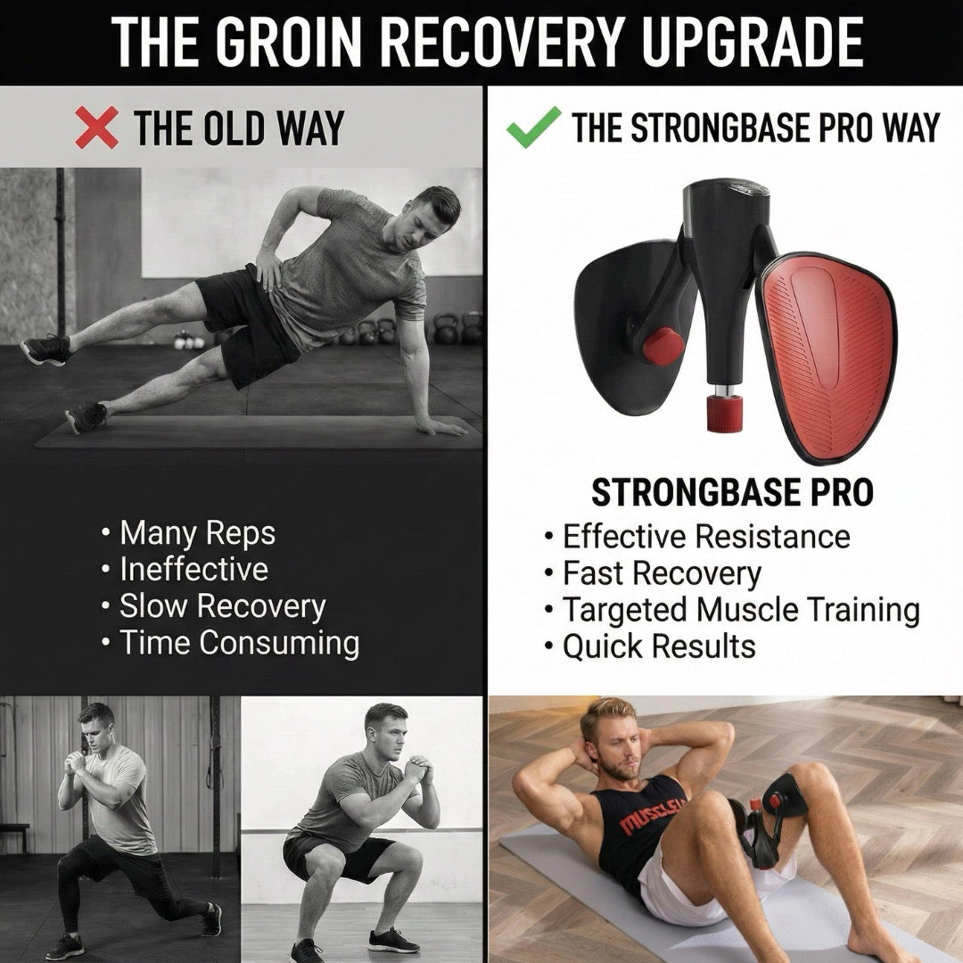 StrongBase Pro Trainer