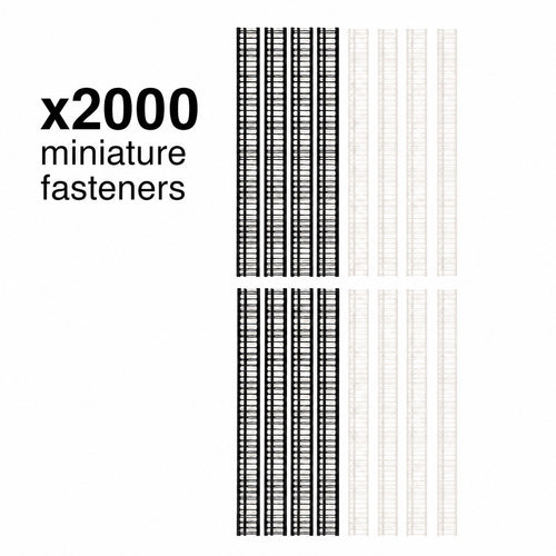 Miniature Fasteners x2000