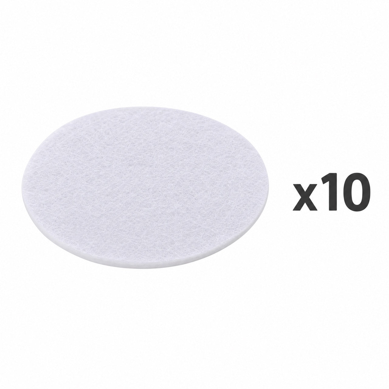 10-Pack Refill Filters