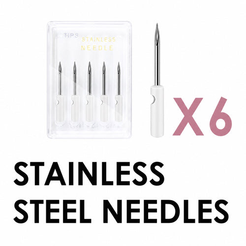 Fabric Fastening Needles