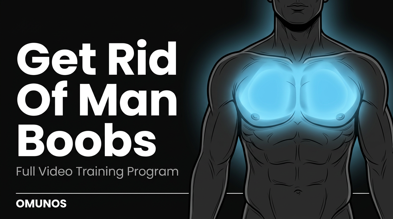 Reduce Man Boobs Naturally - Complete Video Program