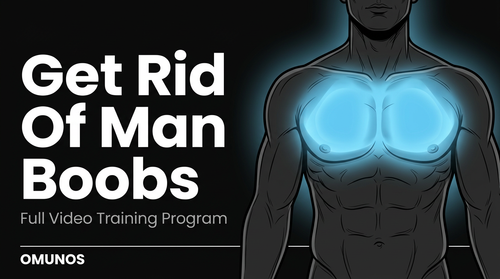 Reduce Man Boobs Naturally - Complete Video Program